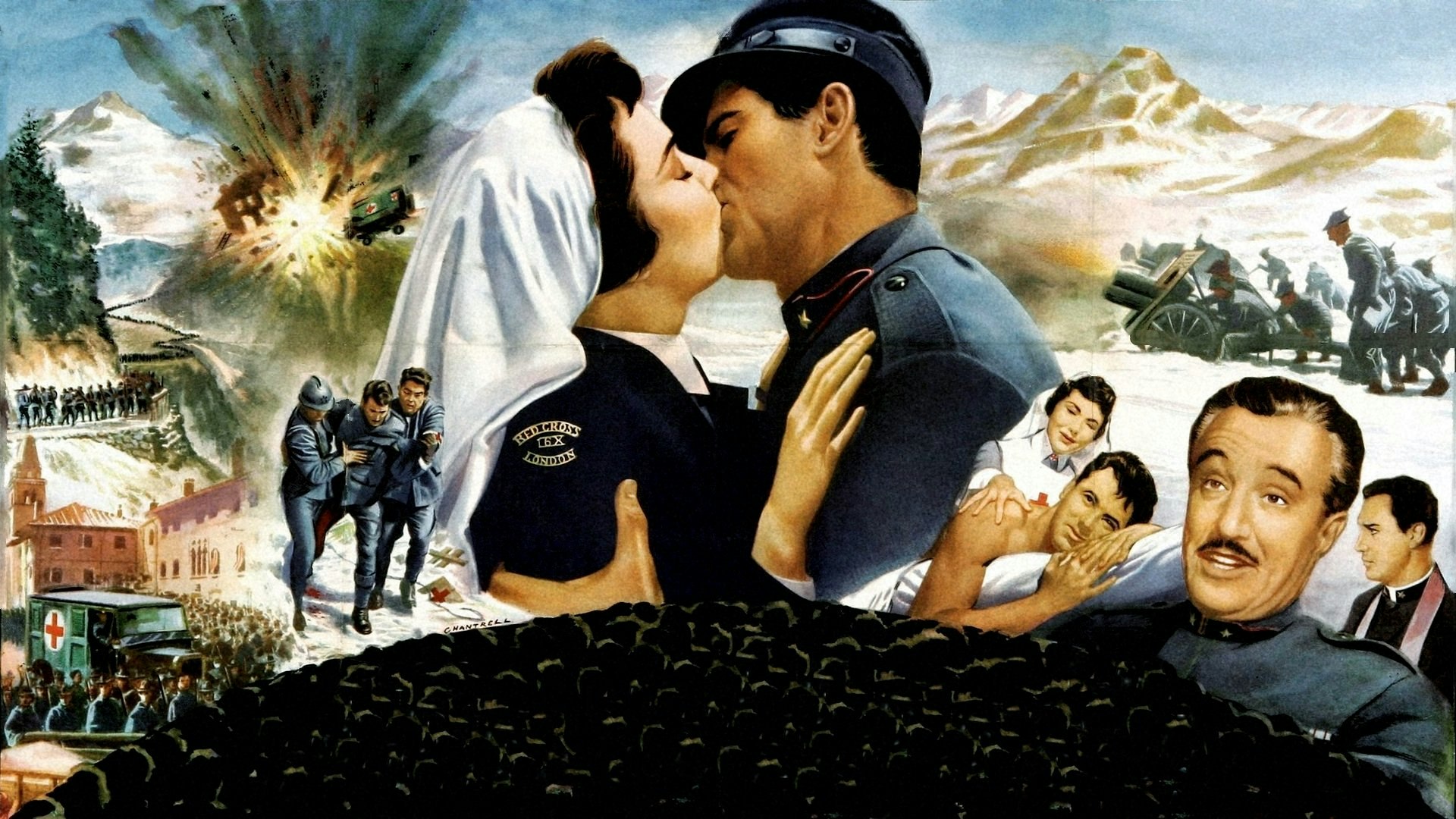 A Farewell To Arms Review Movie Empire