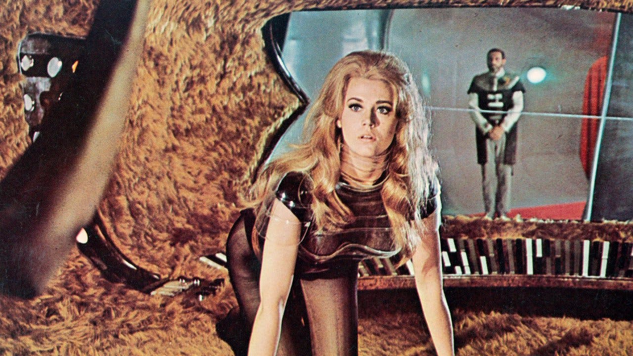 Barbarella Review Movie Empire