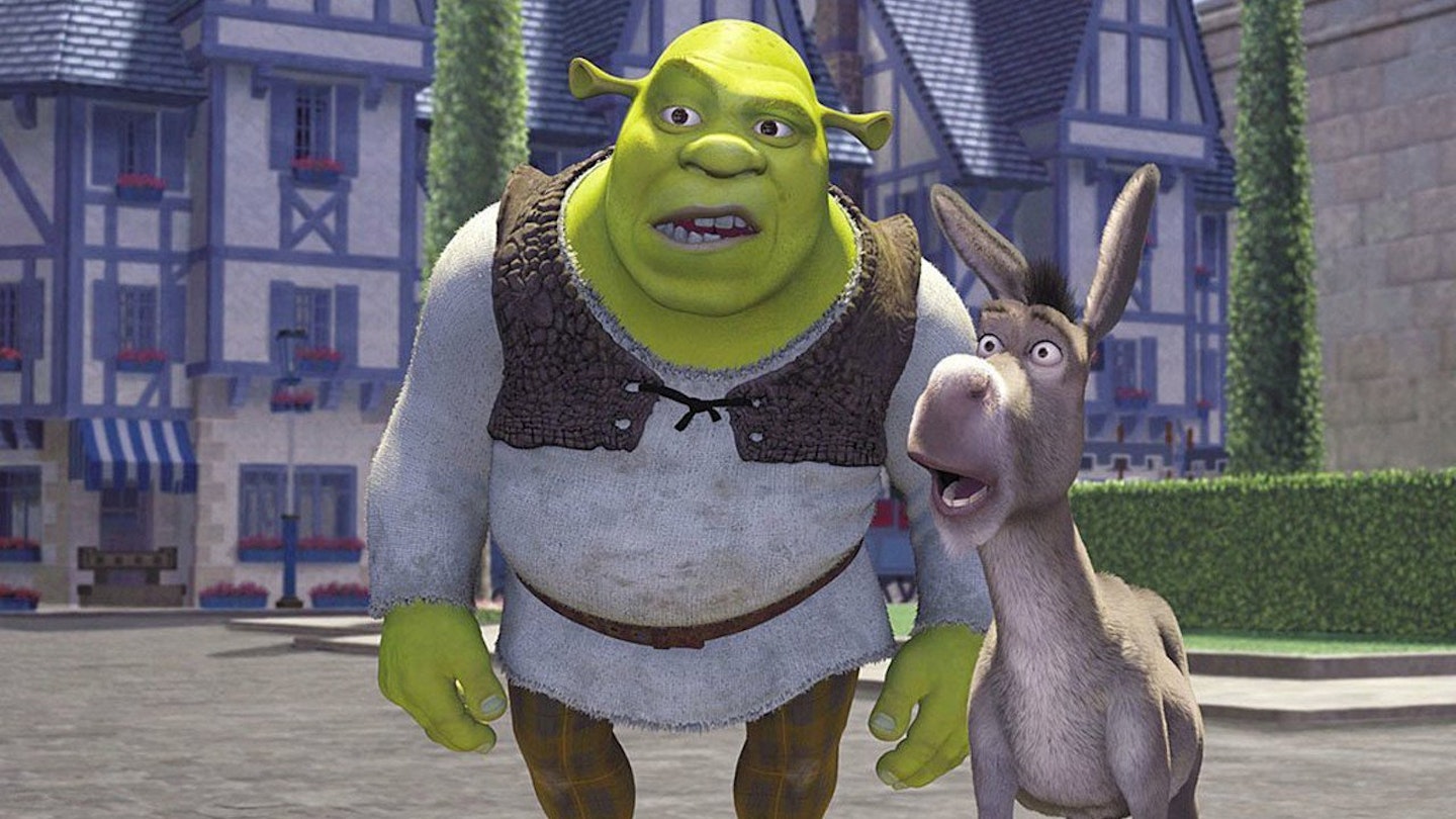Shrek Review  Movie - Empire
