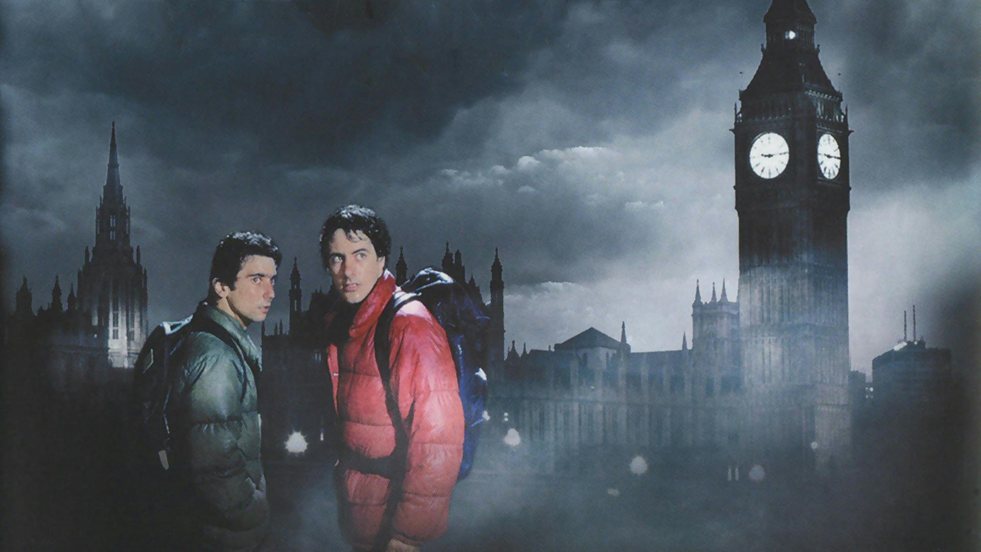 American werewolf best sale in london online