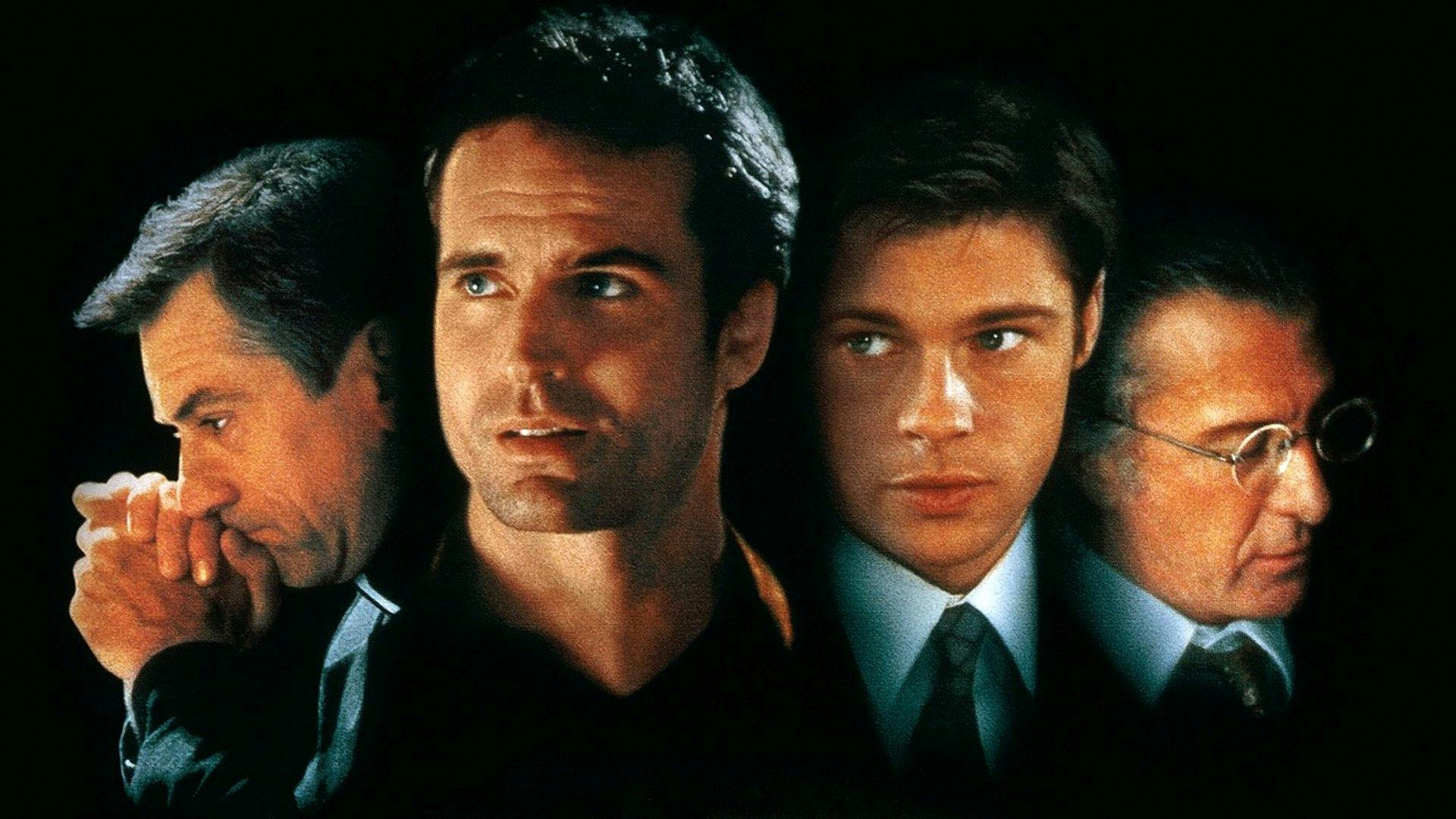 Sleepers Review Movie Empire