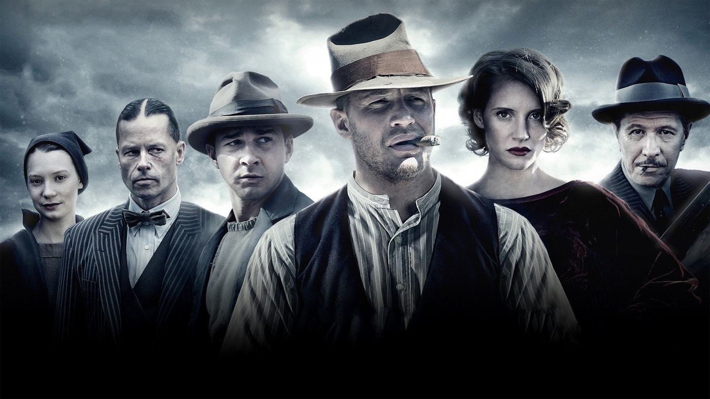 Lawless Review | Movie - Empire