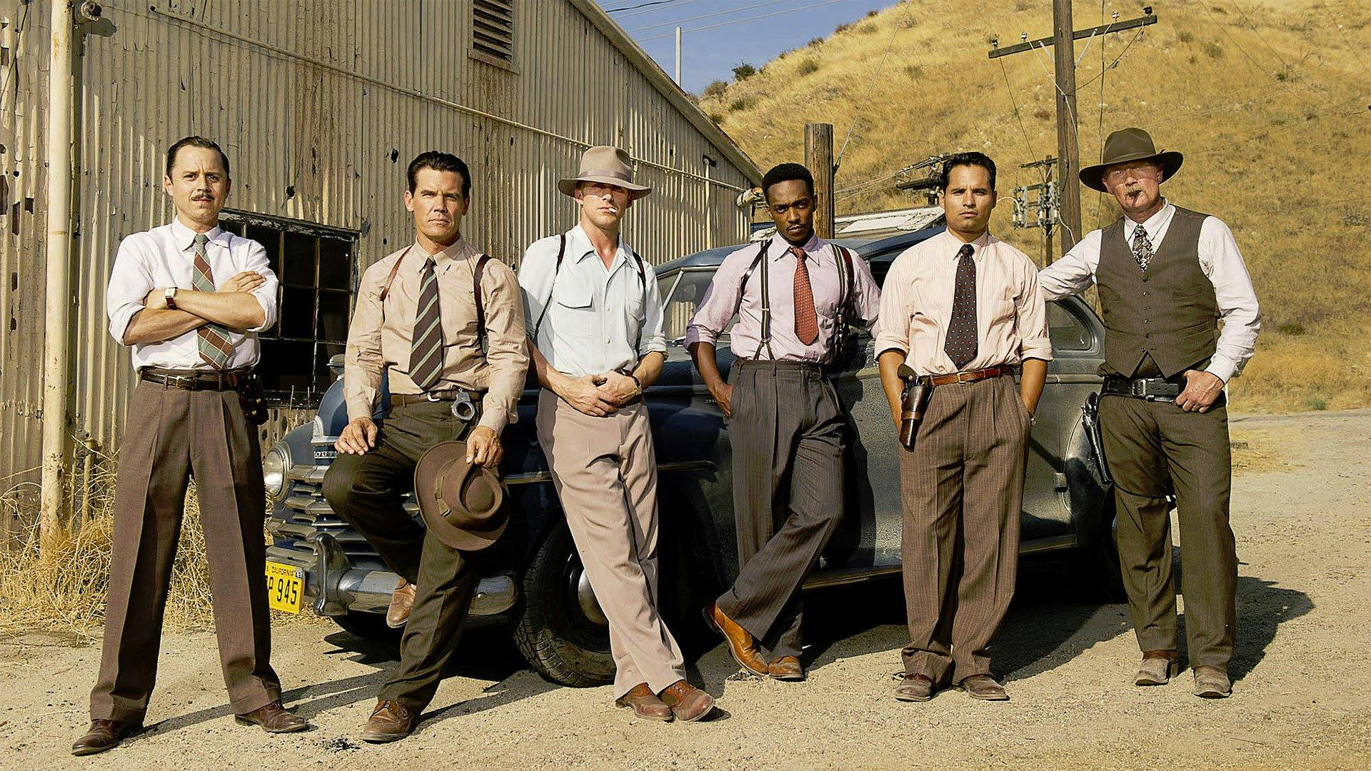 Gangster Squad Review | Movie - Empire