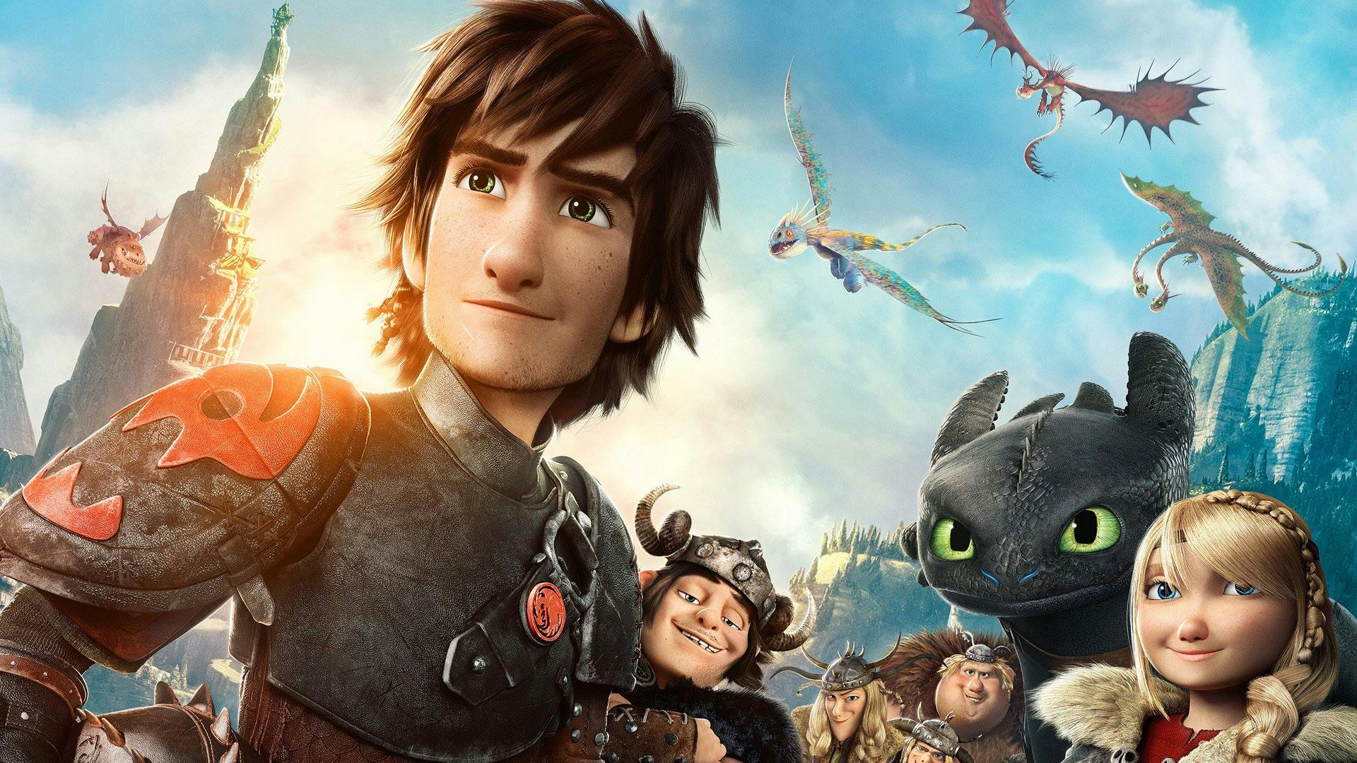 Stream how to train your dragon on sale 3 online free