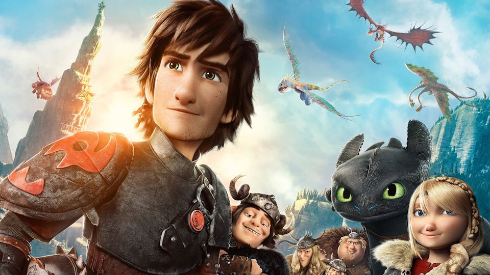 Lucht Poort Corporation How To Train Your Dragon 2 Review | Movie - Empire