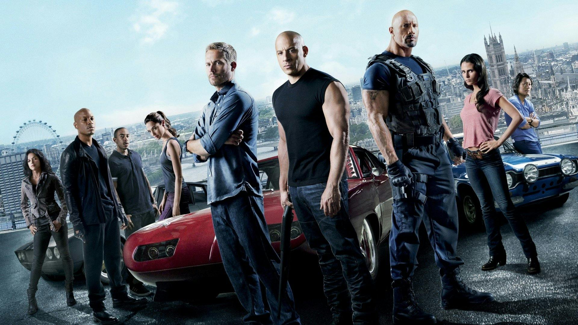 Fast & store furious 6