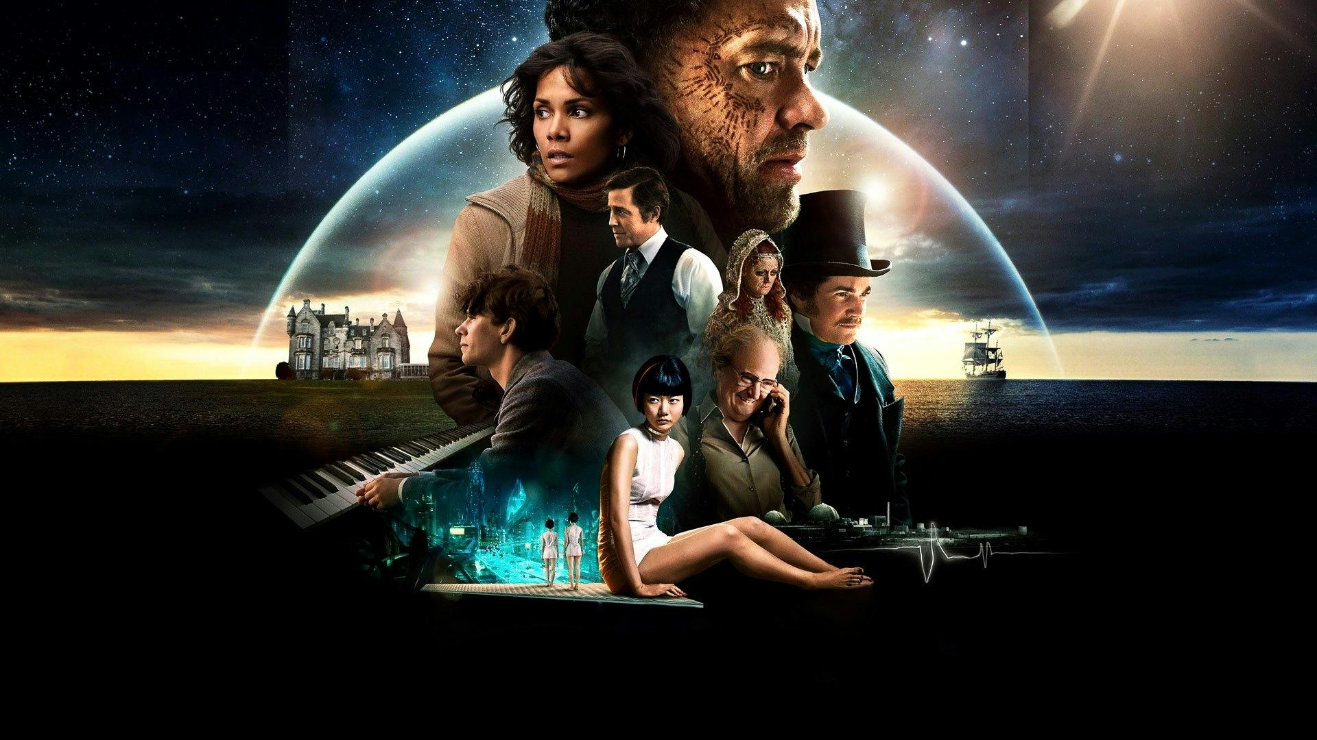 Cloud Atlas Review | Movie - Empire