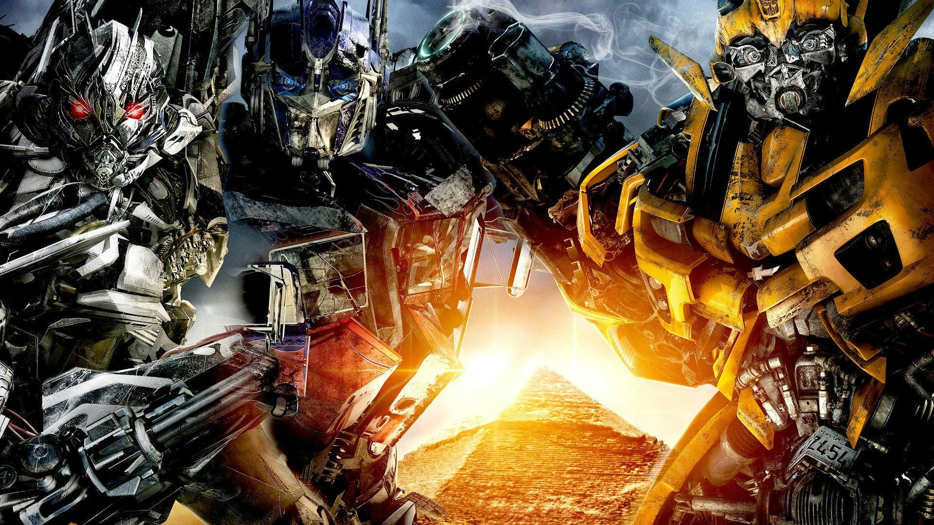 Transformers: Revenge of the Fallen Movie Review