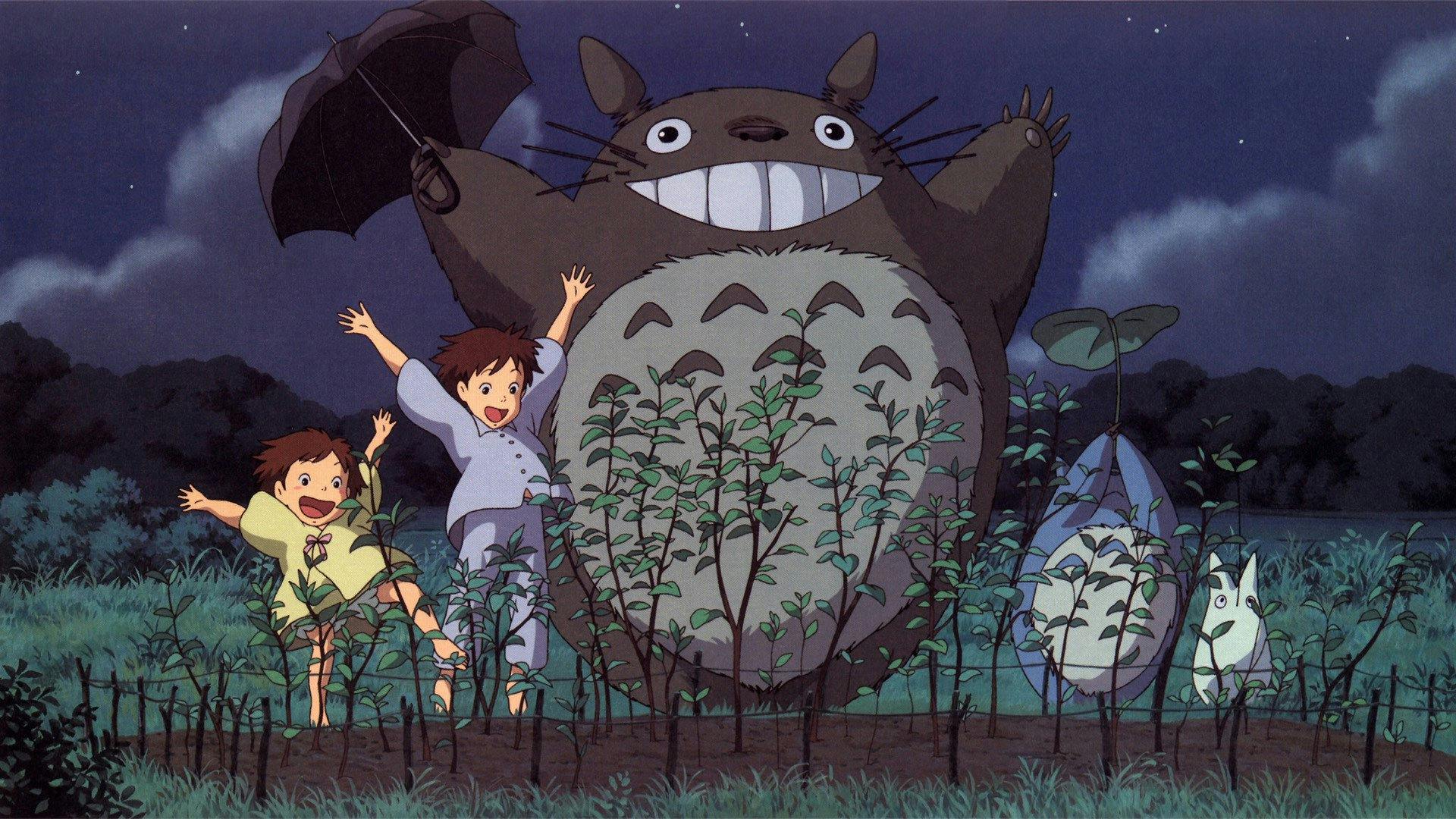 Totoro Anime Characters Spirited Away Cup No Face Kawaii Iced - Etsy  Australia