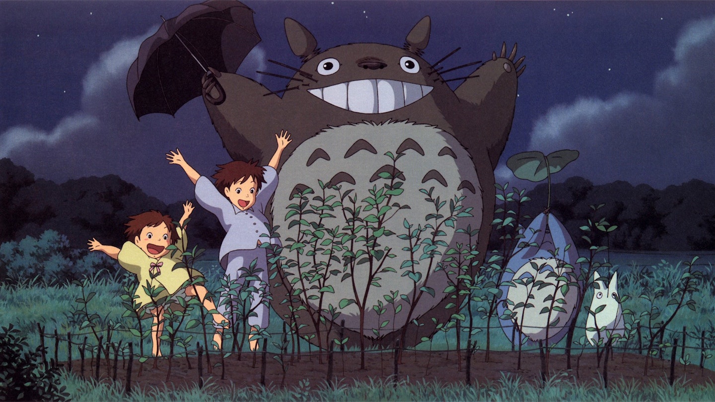 My Neighbour Totoro Review