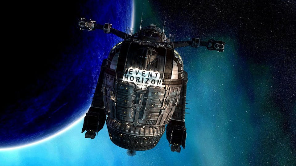 Event Horizon Review Movie Empire