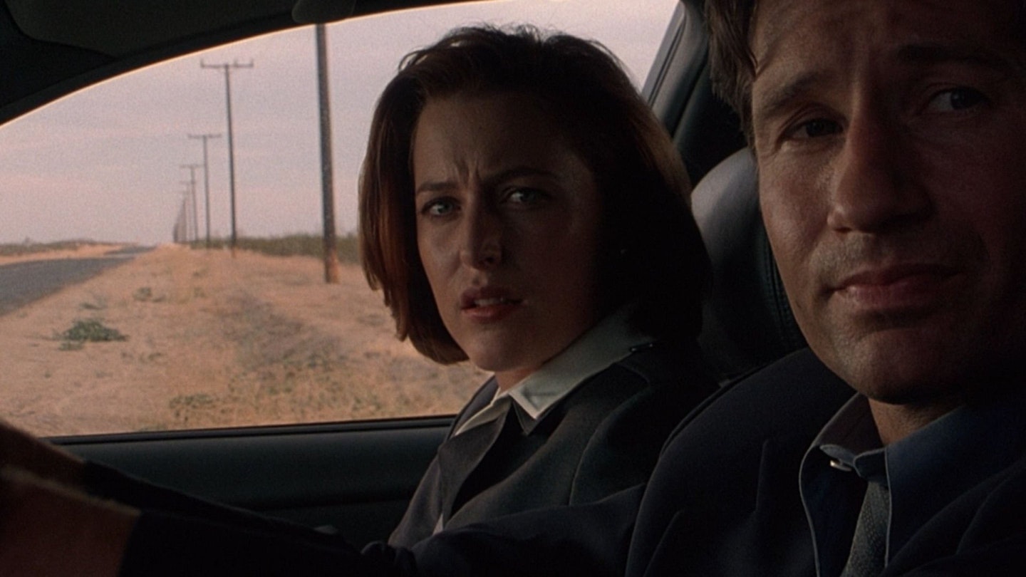 The X-Files – Drive (Review)