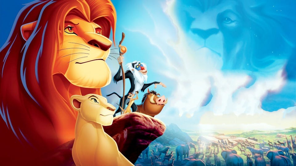 Draak ondanks een miljoen The Lion King Review | Movie - Empire