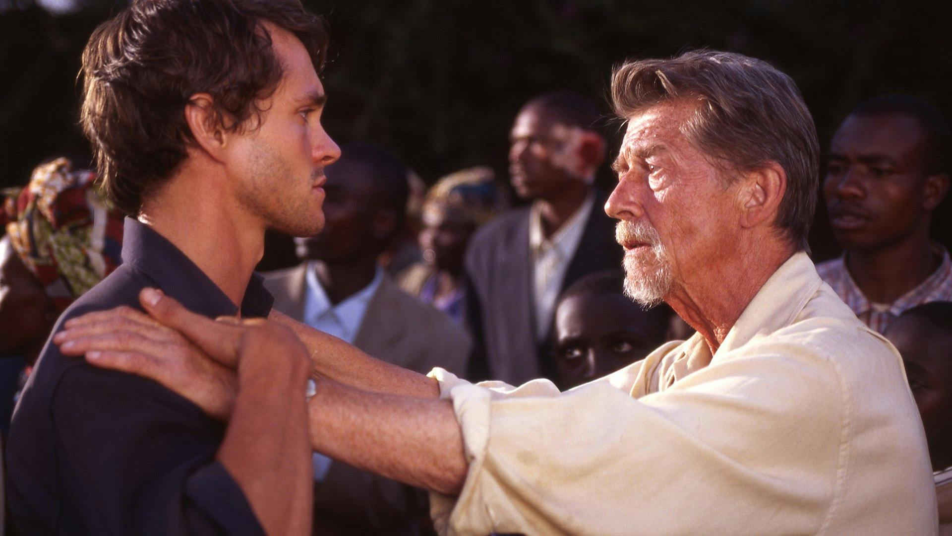 Shooting Dogs Review Movie Empire