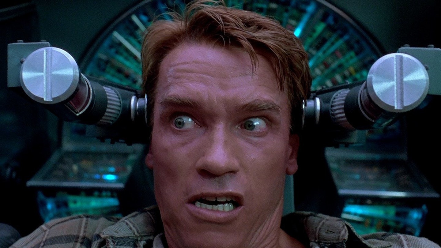 Total Recall Review Movie Empire