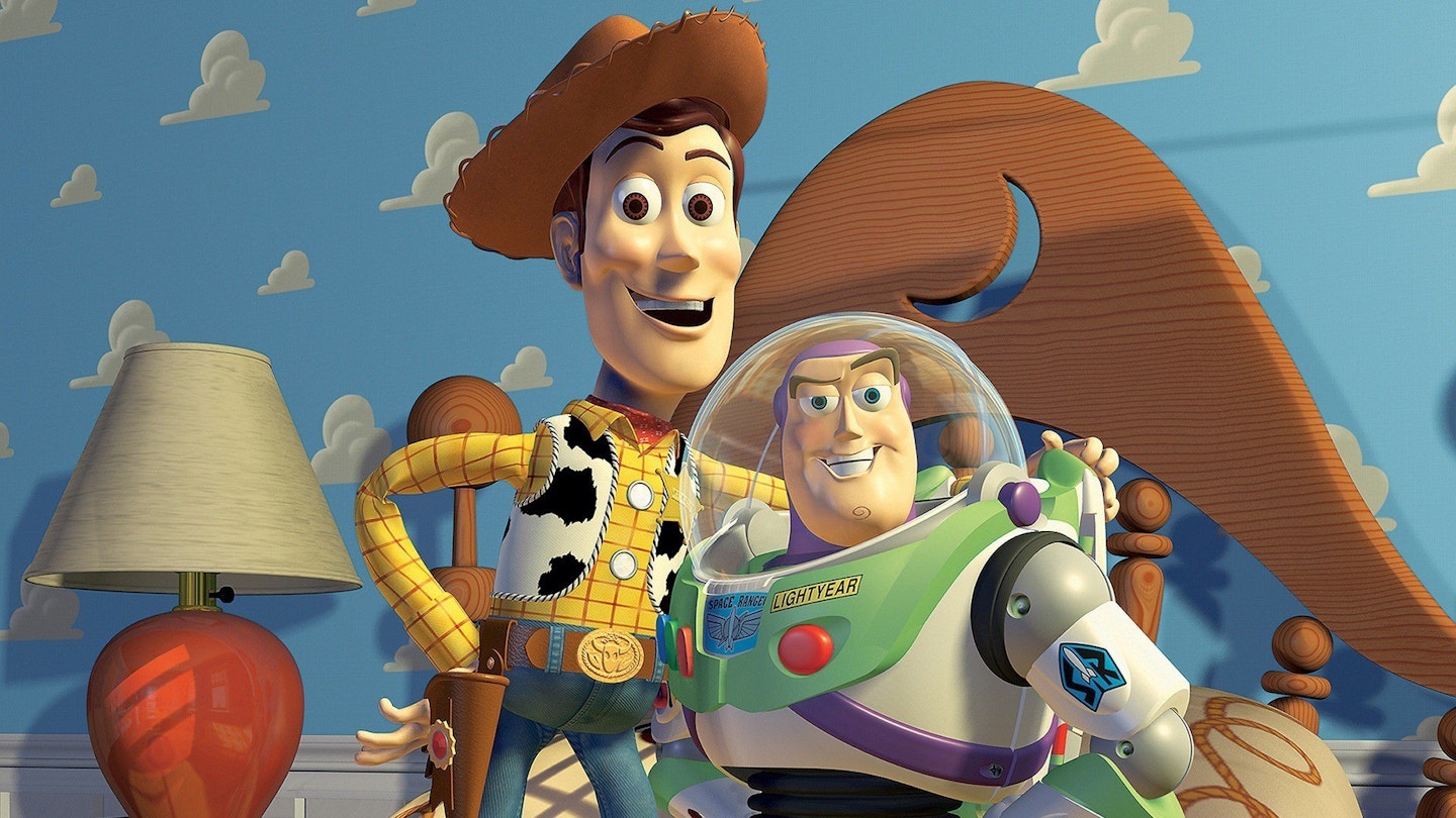 Toy Story: Buzz Lightyear's Contradictory