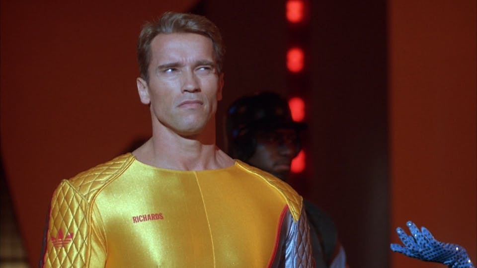 The Running Man Review | Movie - Empire