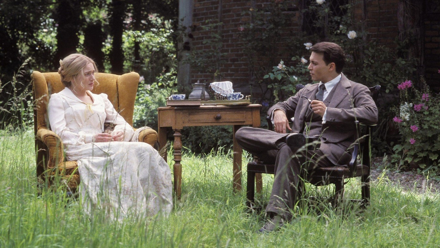 movie review finding neverland