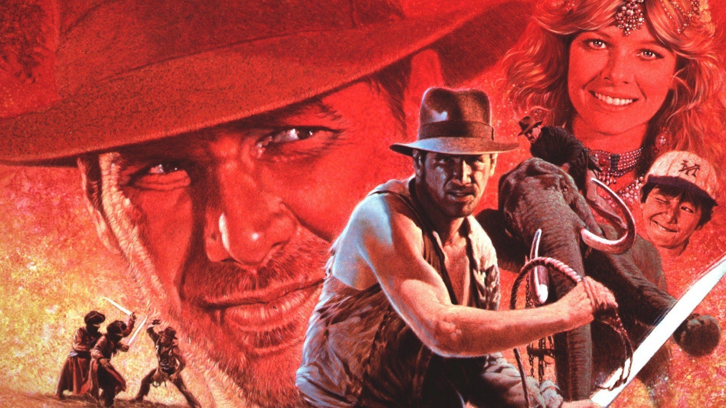 Indiana Jones And The Temple of Doom