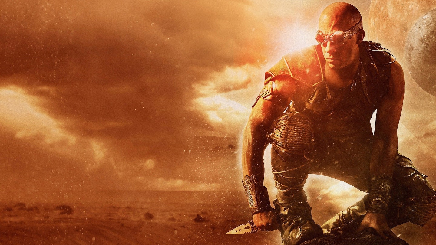 Riddick Review | Movie - Empire