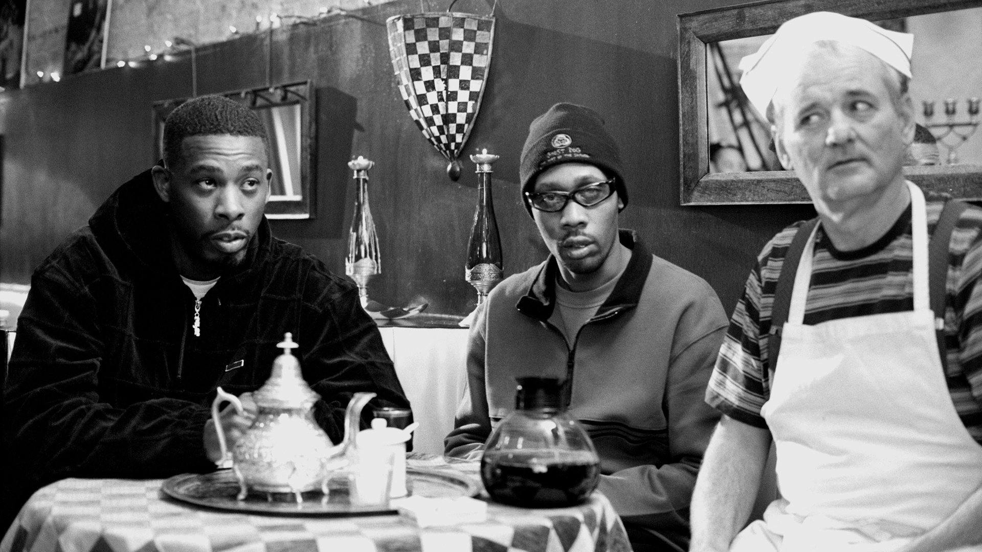 Coffee and Cigarettes Review | Movie