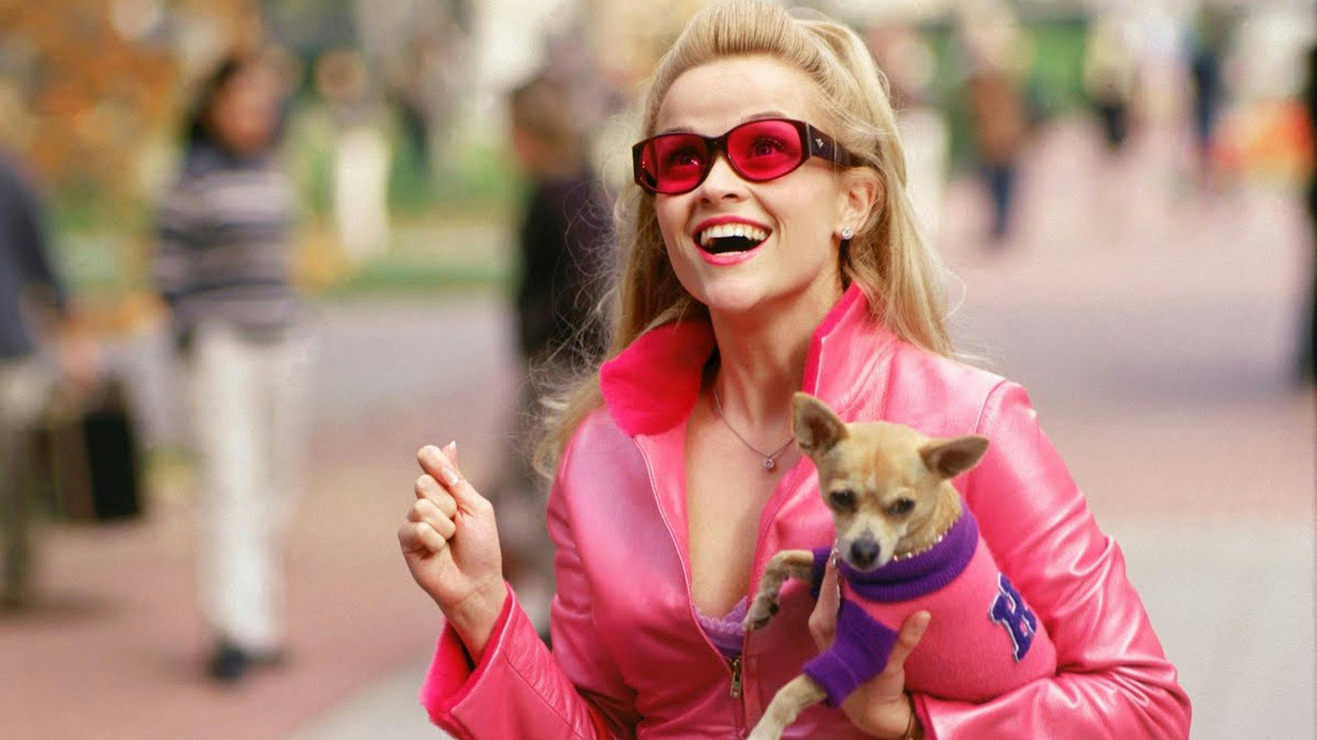 洋画・外国映画 LEGALLY blonde DOUBLE PACK Legally Blonde Collection [Blu-ray] [Import]: Amazon.ca