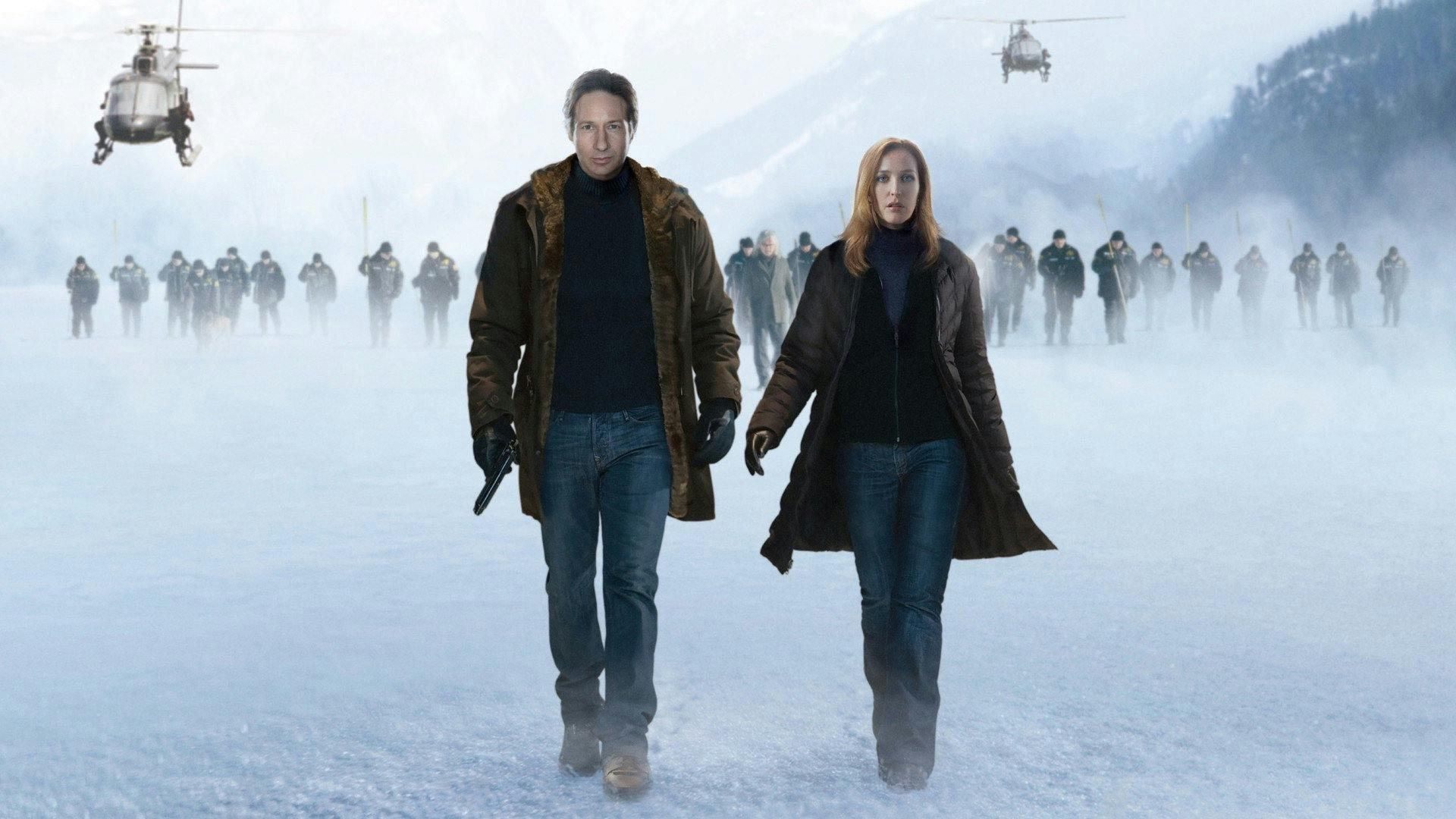 The X-Files: I Want To Believe Review | Movie - Empire