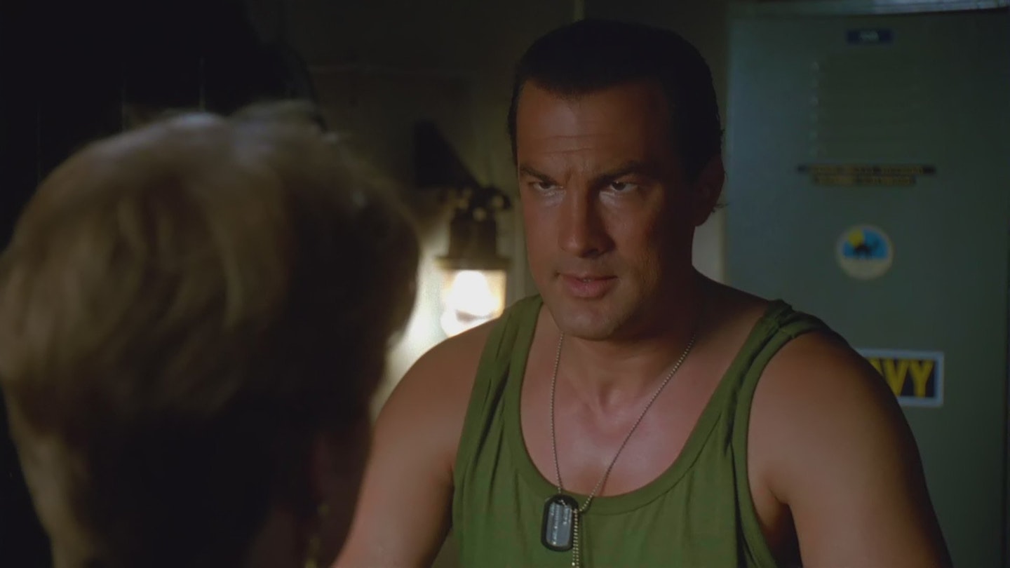 Under Siege Review | Movie - Empire