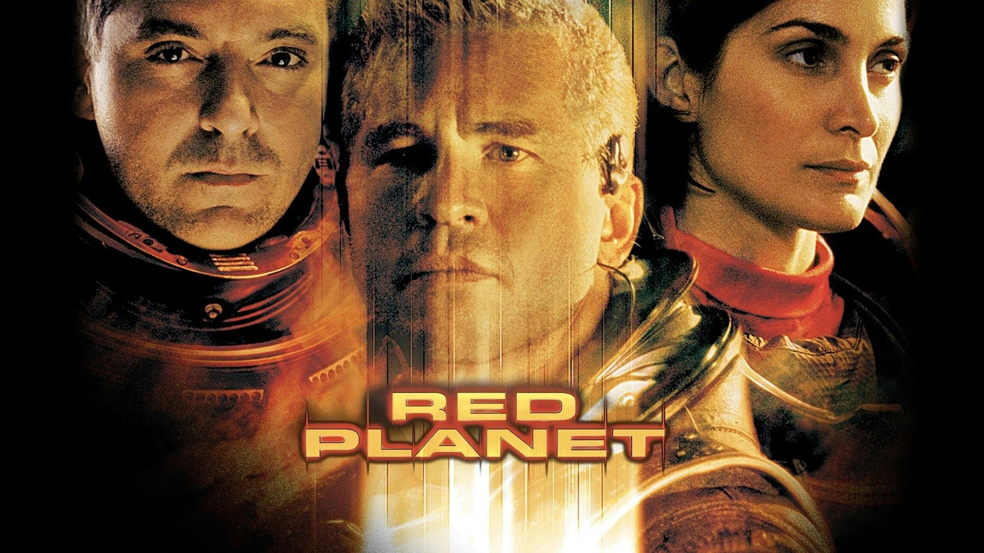 Red Review Movie Empire