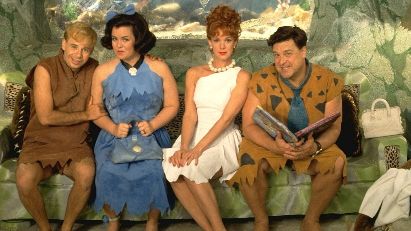 The Flintstones Review Movie Empire