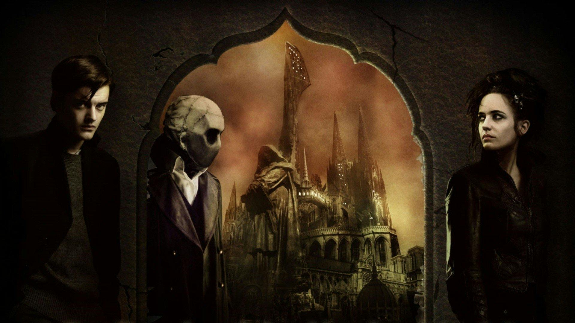 Franklyn Review | Movie - Empire