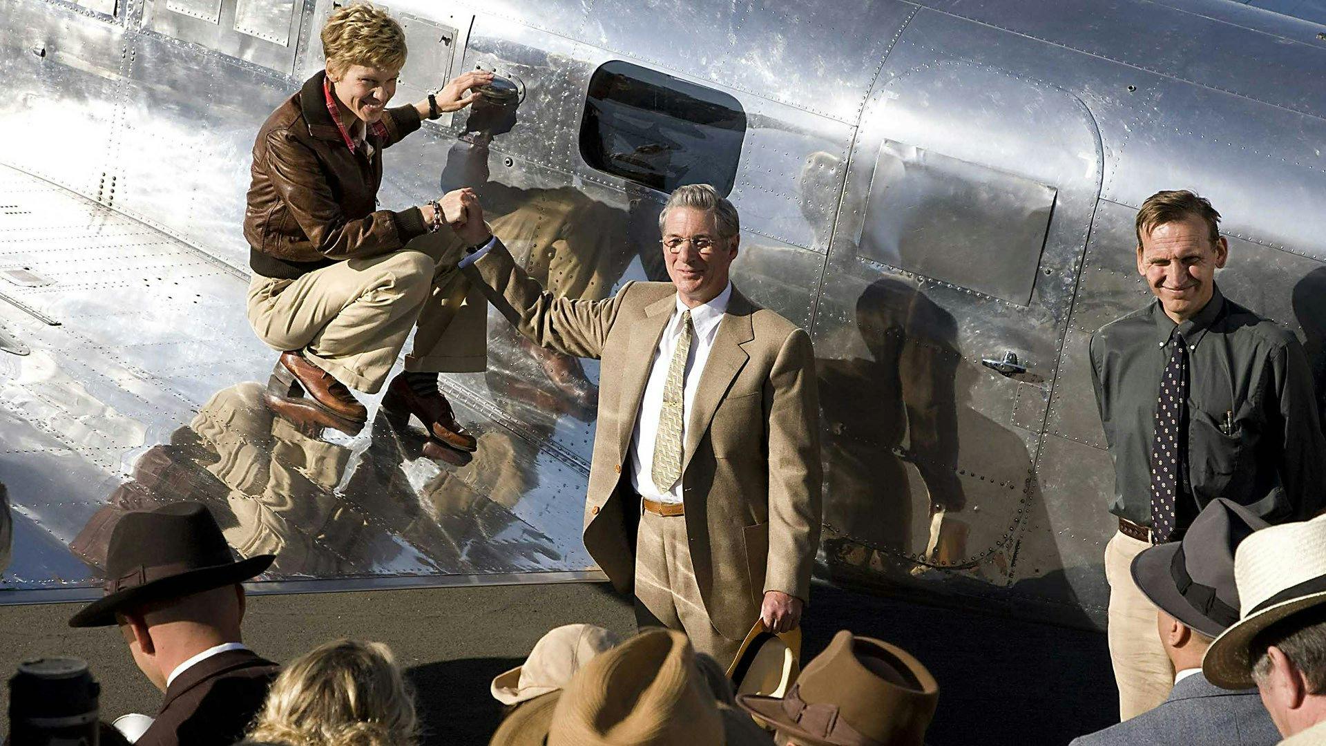 Amelia Review Movie Empire