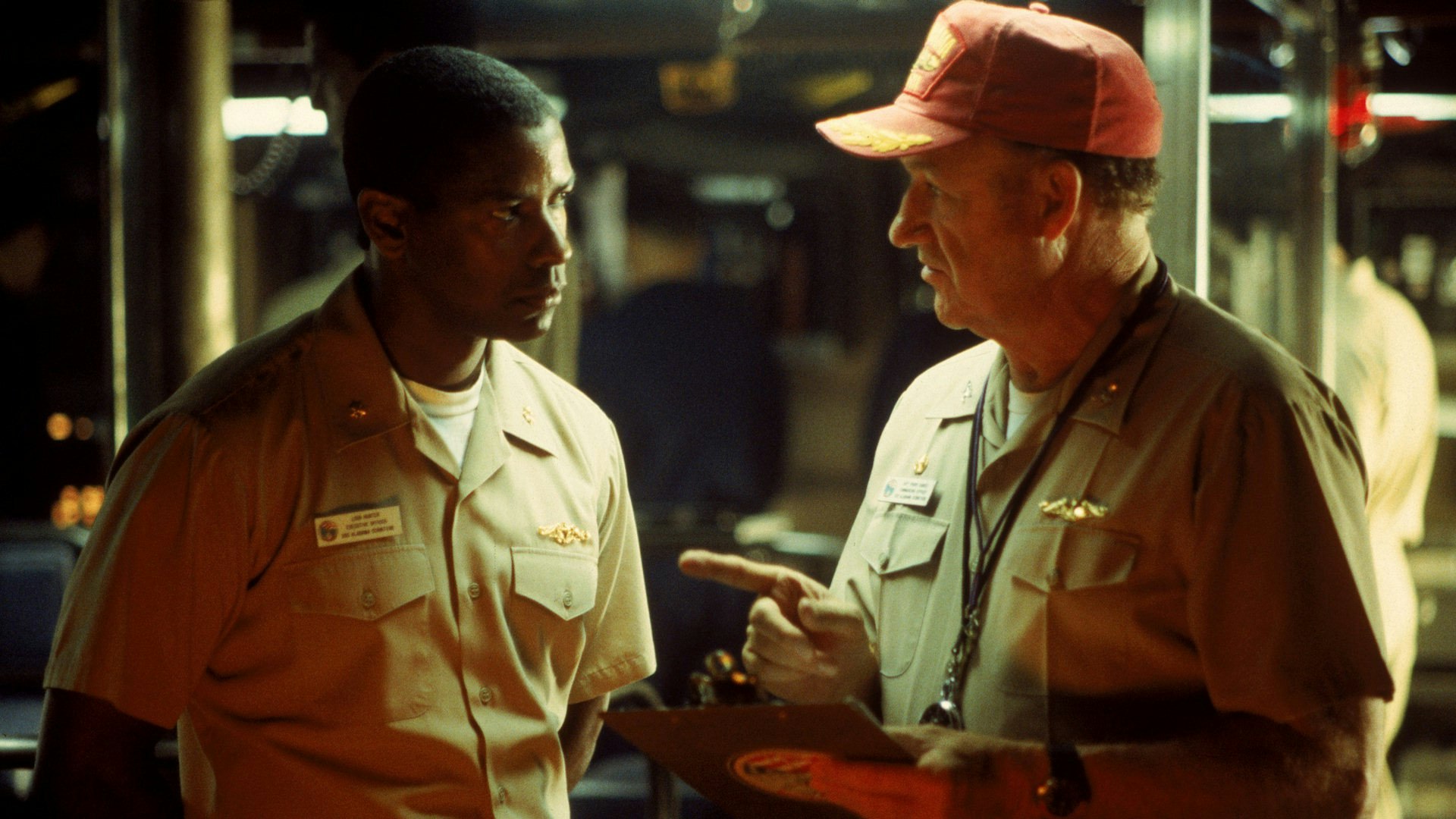 Crimson Tide Review | Movie - Empire