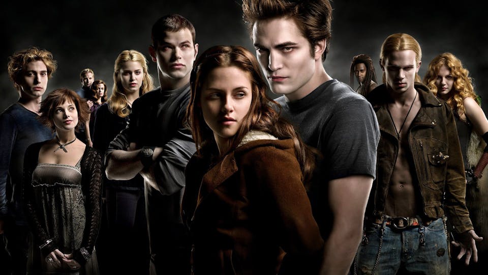 Twilight Review | Movie - Empire