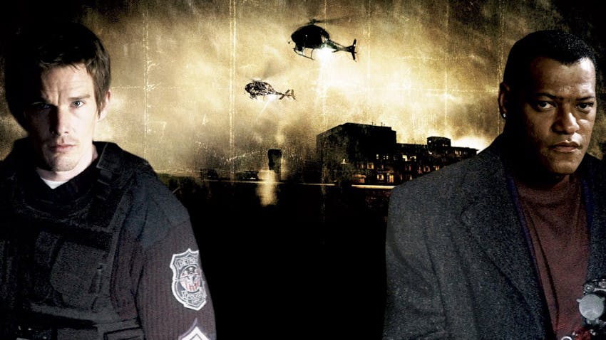 Assault on Precinct 13 Review | Movie - Empire