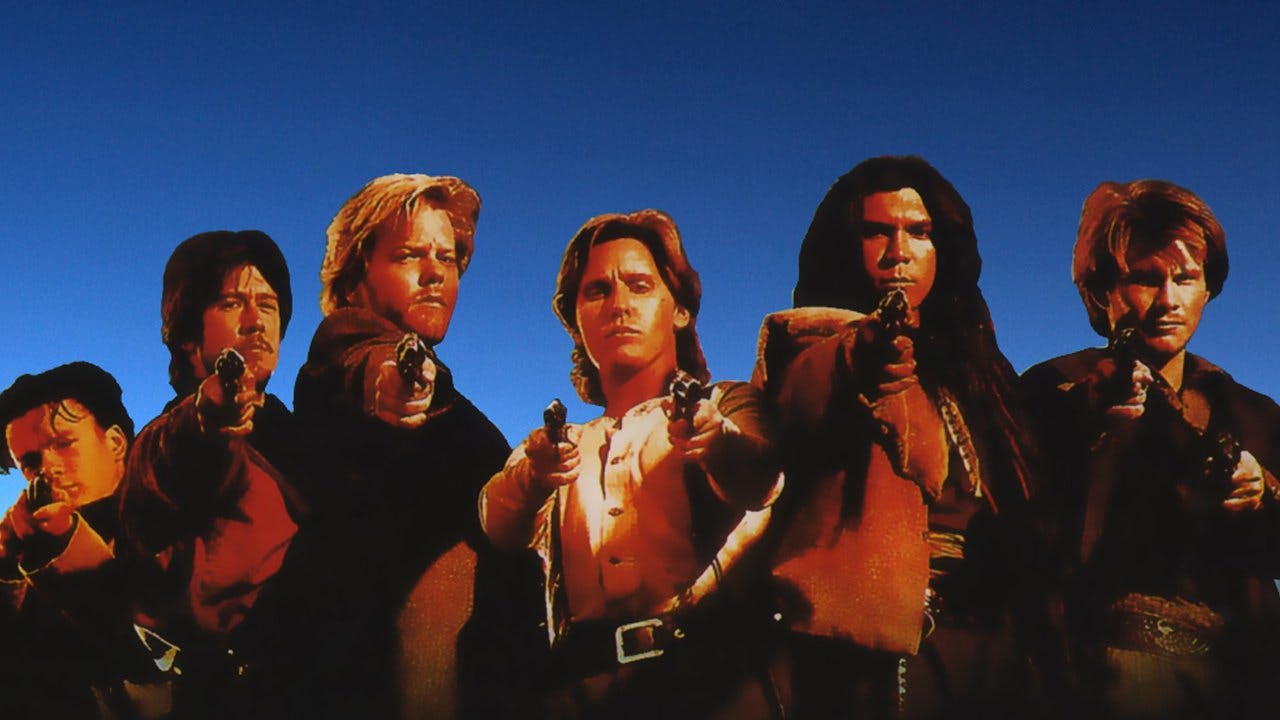 Young Guns II Review Movie Empire