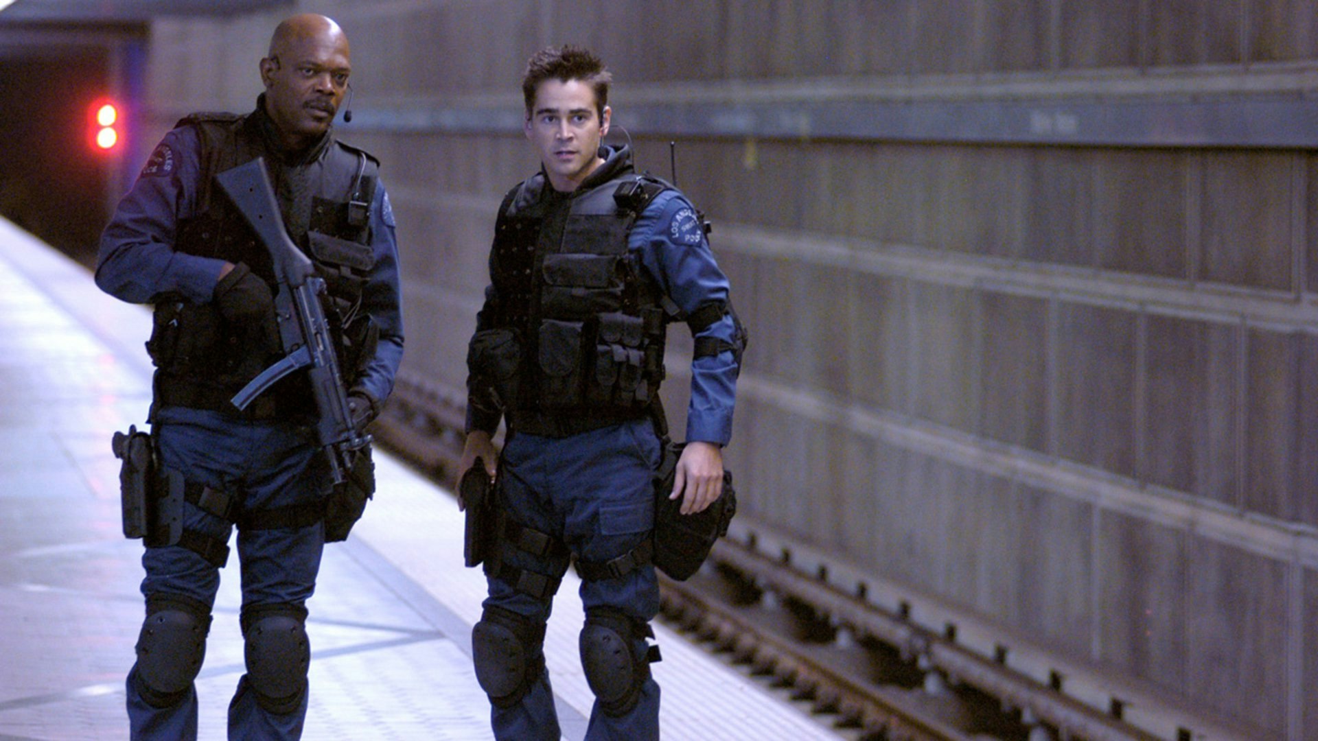 Swt Character S.W.A.T. Review | Movie - Empire