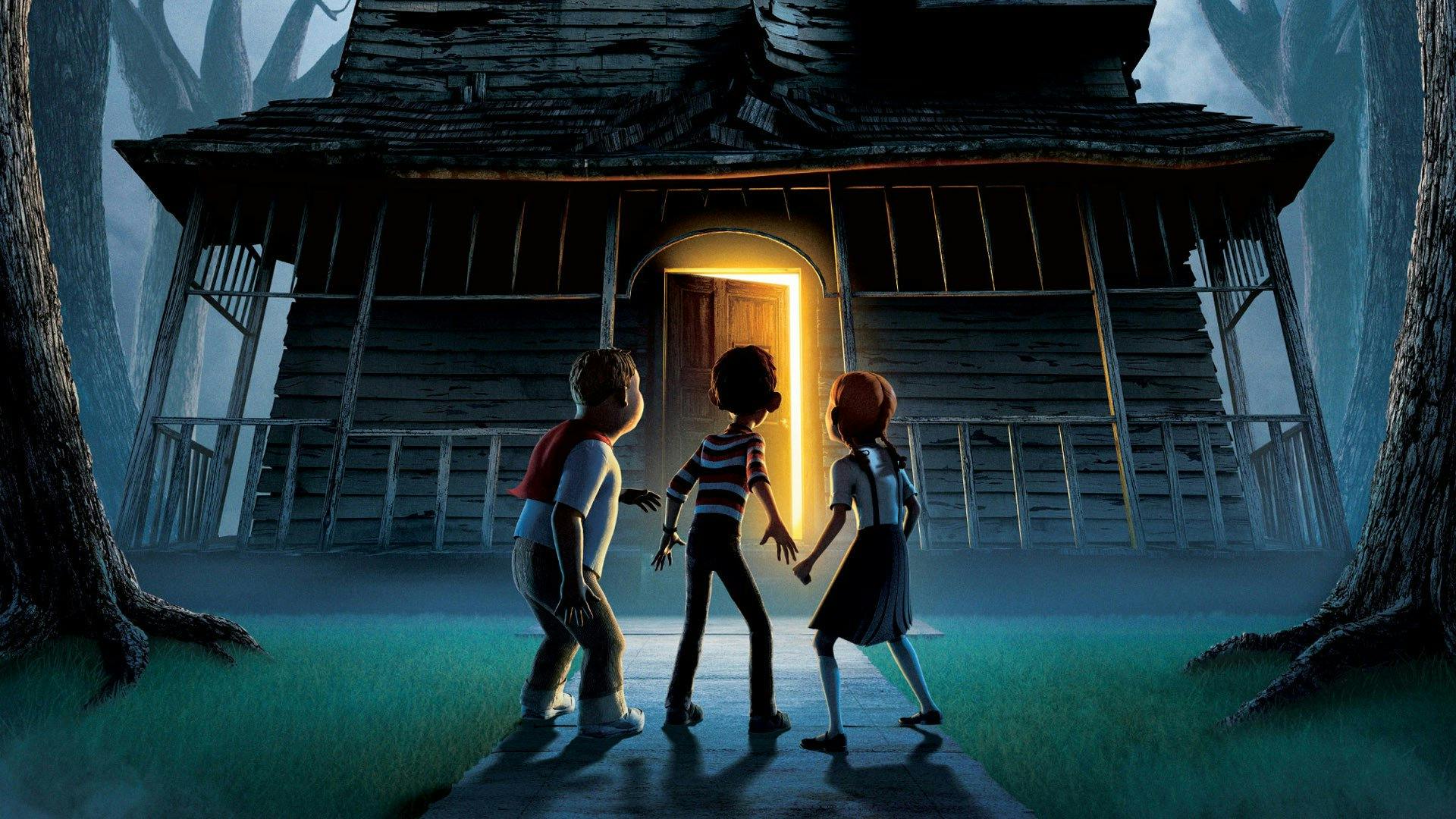 Monster House Review Movie Empire