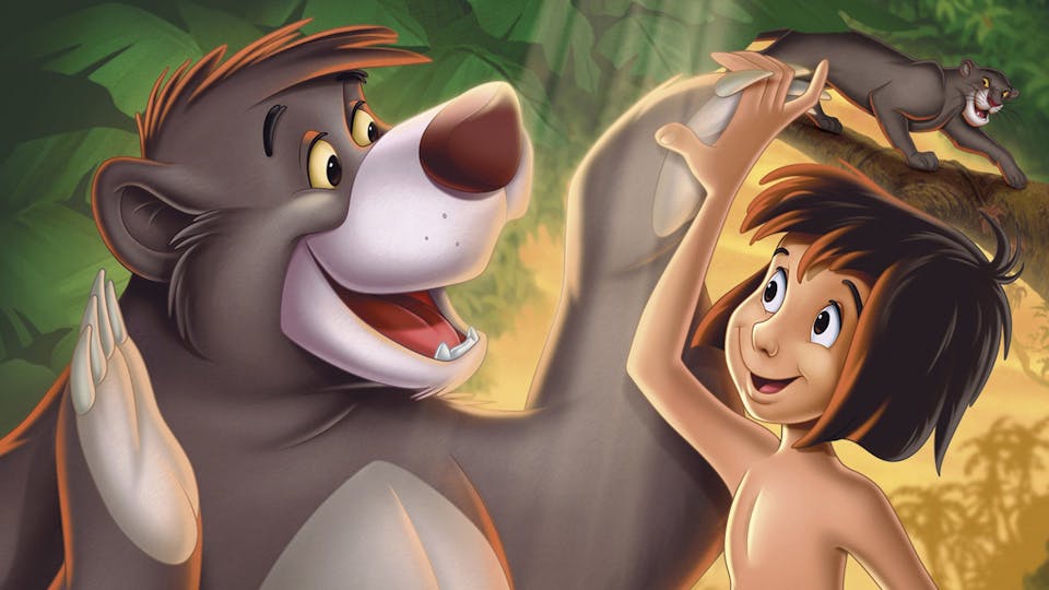The Jungle Book Review | Movie - Empire