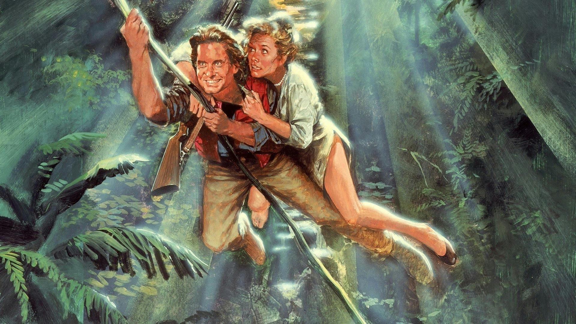 Romancing the Stone - Wikipedia