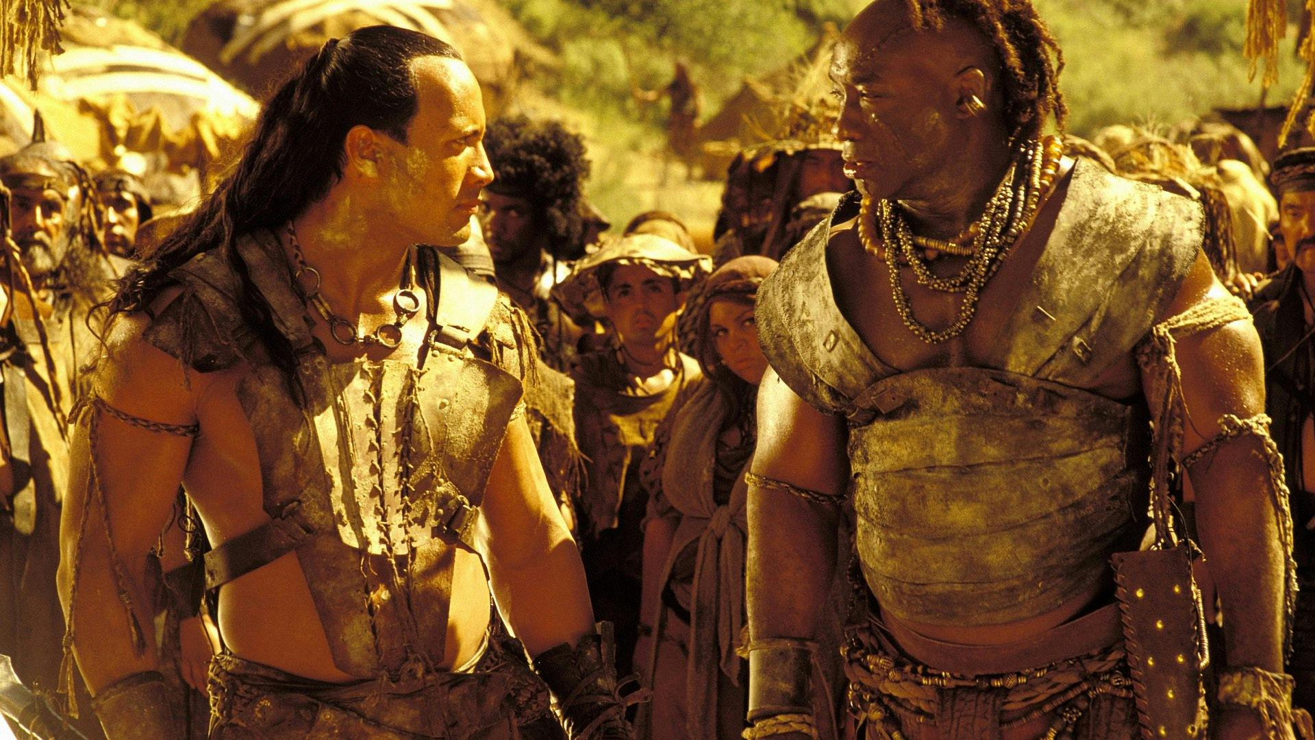 The Scorpion King Review Movie Empire