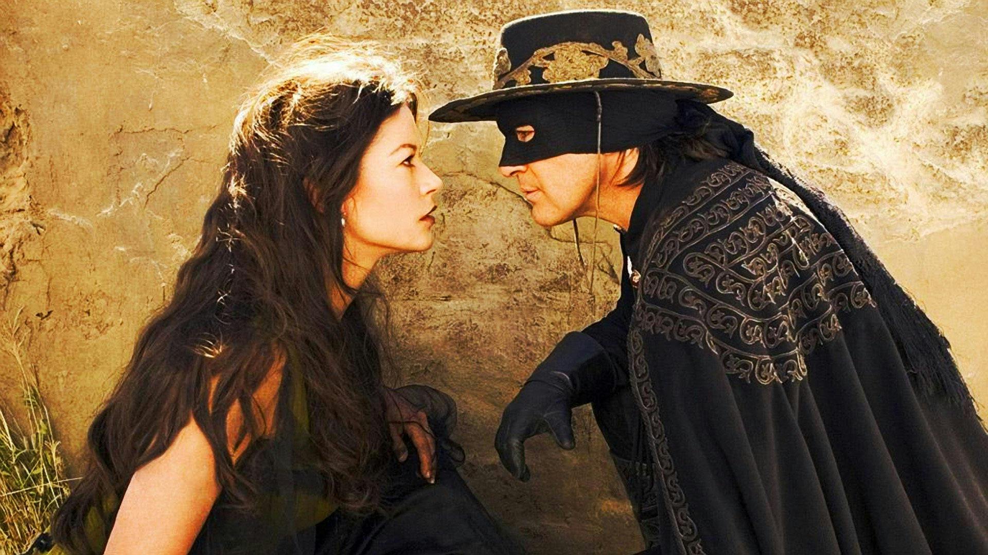 The Mask of Zorro (1998) - About the Movie