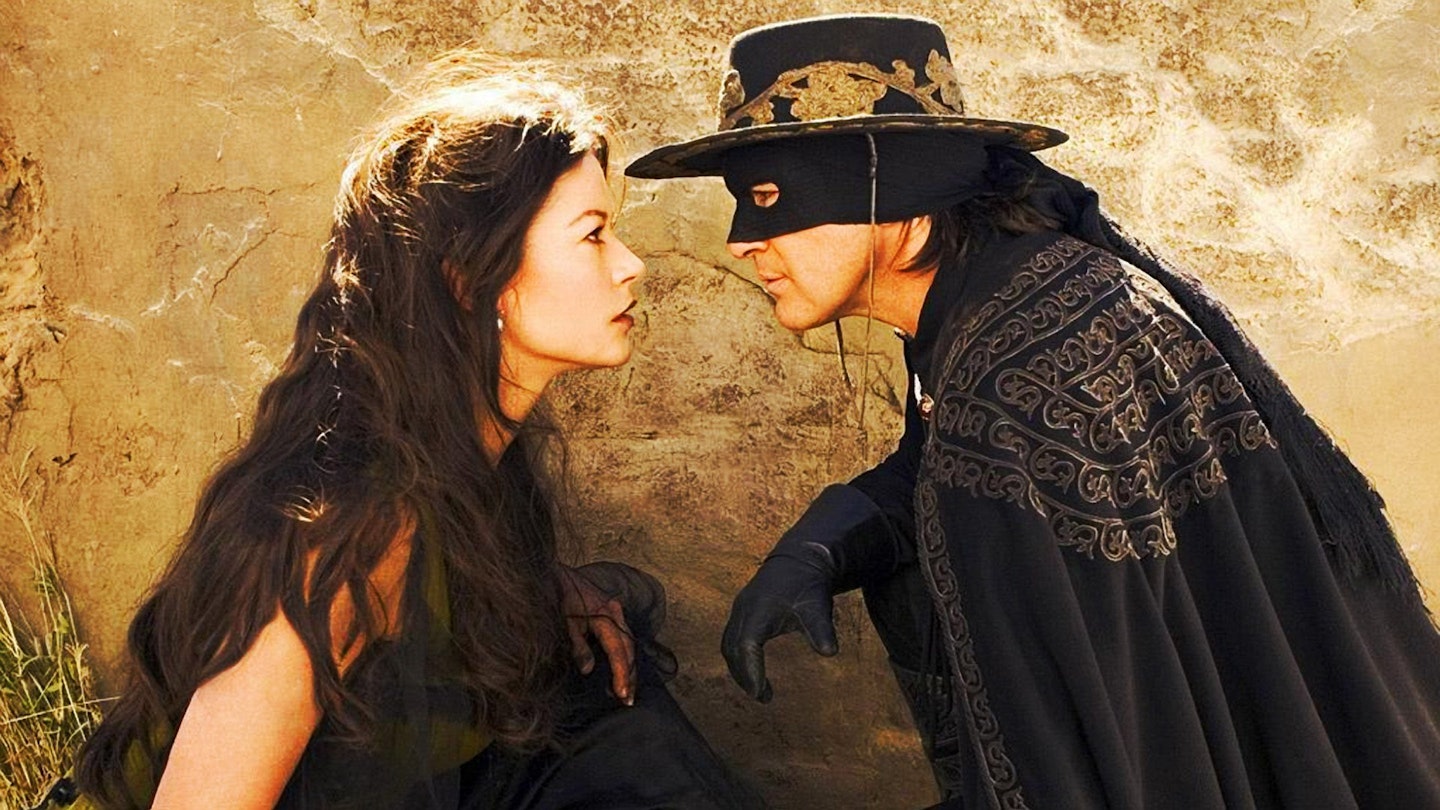 The Mask Of Zorro Review | Movie - Empire