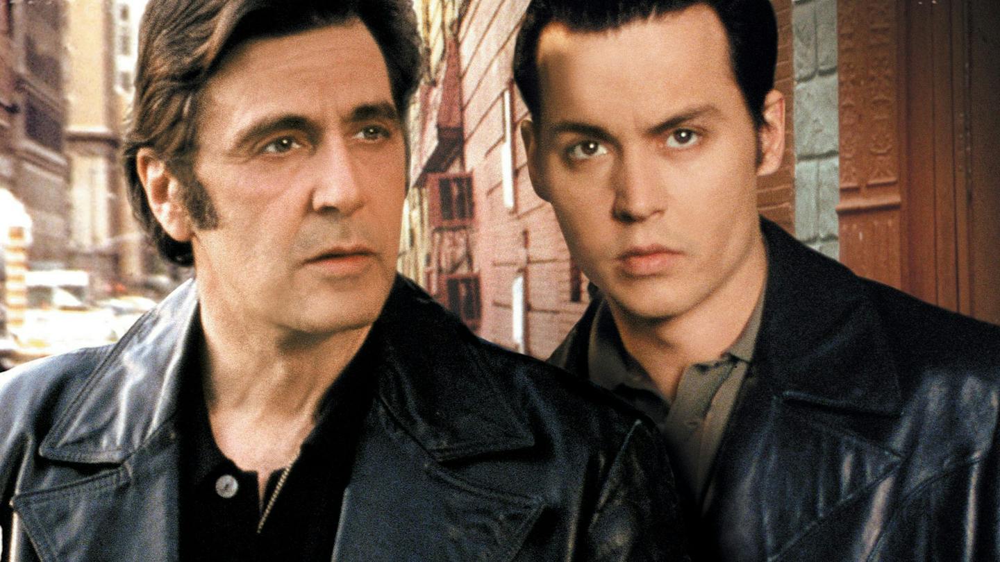 Donnie Brasco Review Movie Empire Donnie Brasco Review Movie Empire