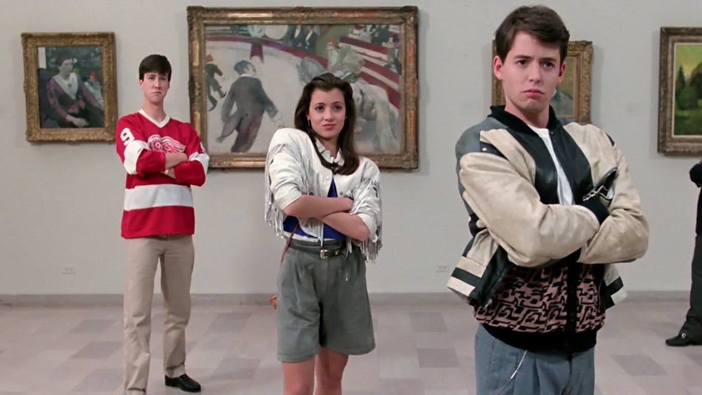 Ferris clearance bueller jordans