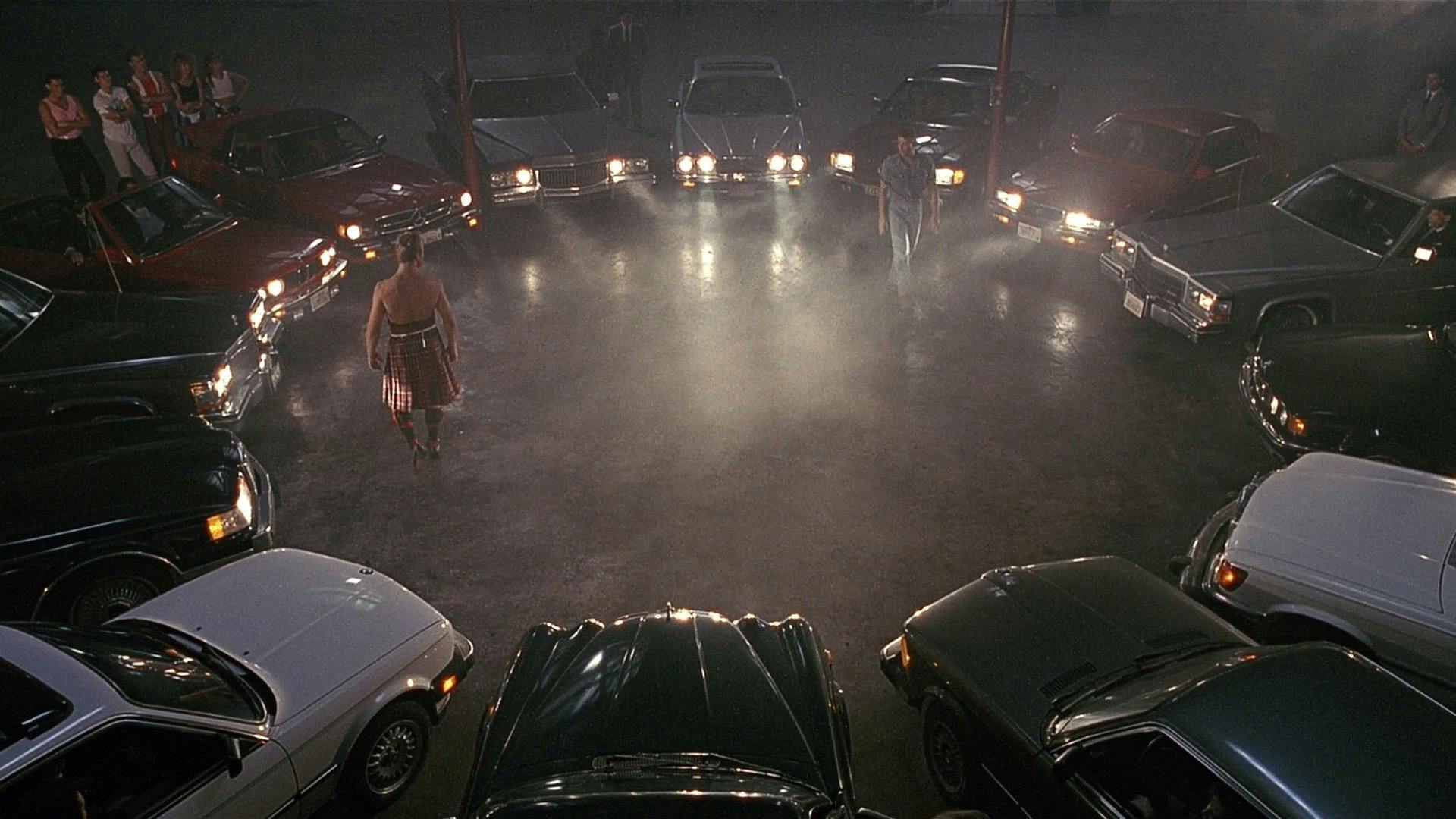 Lionheart Review Movie Empire