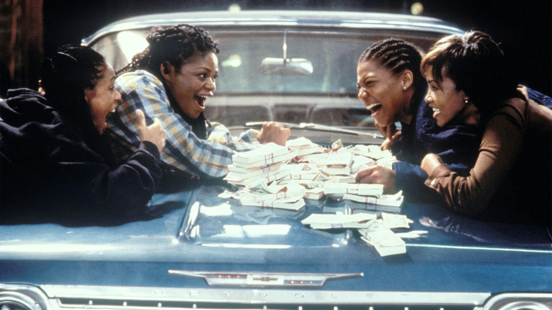 Set It Off Review Movie Empire