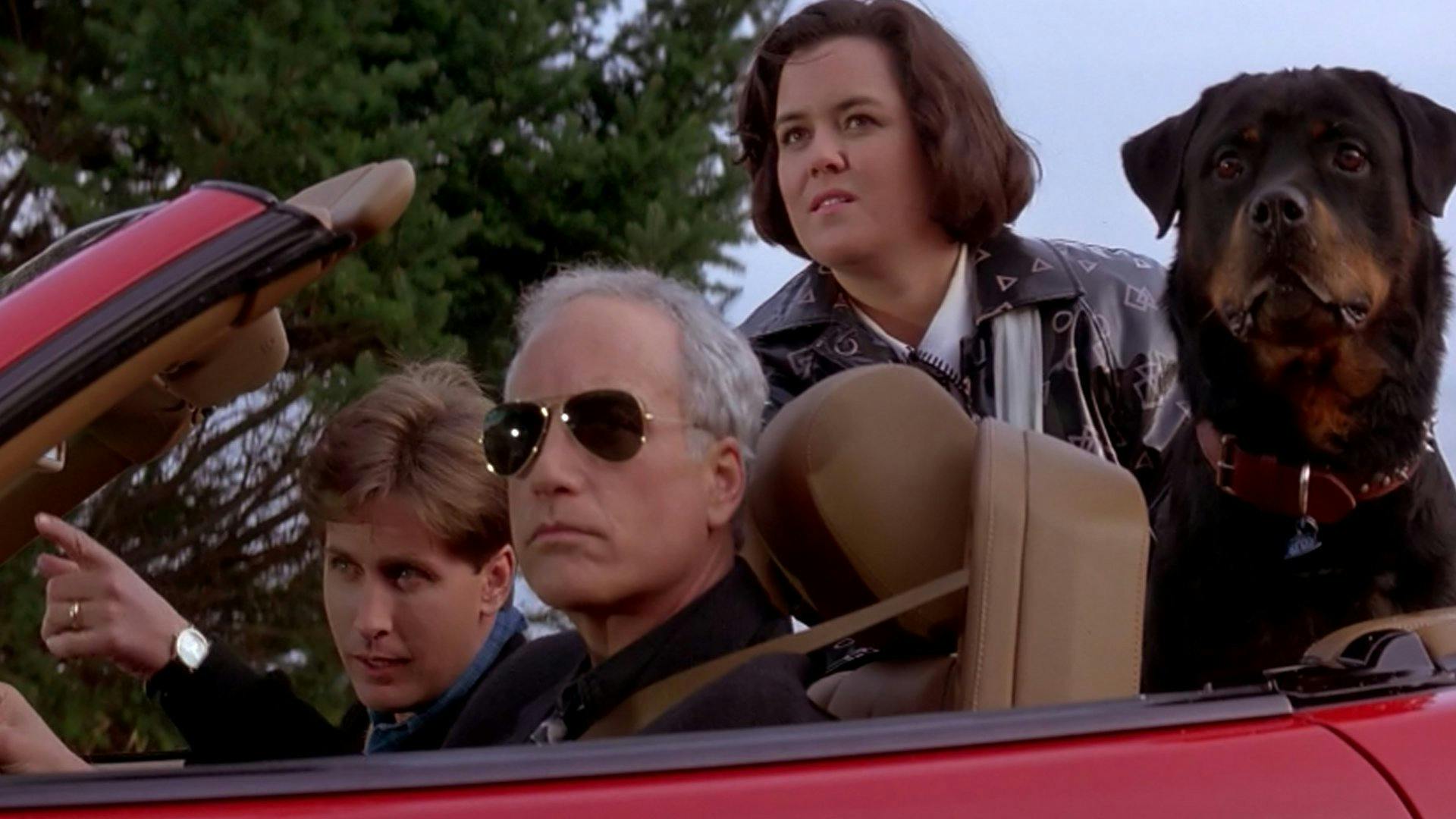 Another Stakeout Review | Movie - Empire