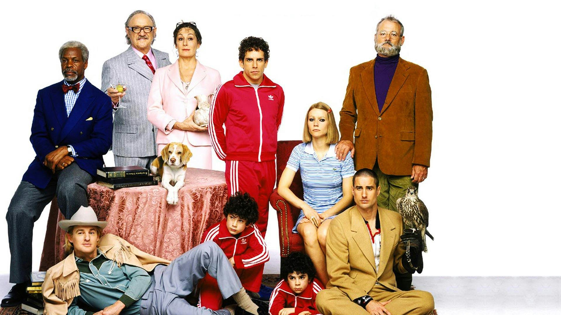 The Royal Tenenbaums Review Movie Empire