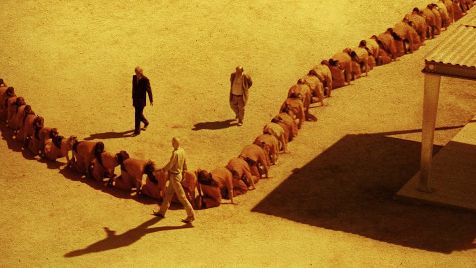 The Human Centipede 3 Final Sequence Review Movie Empire